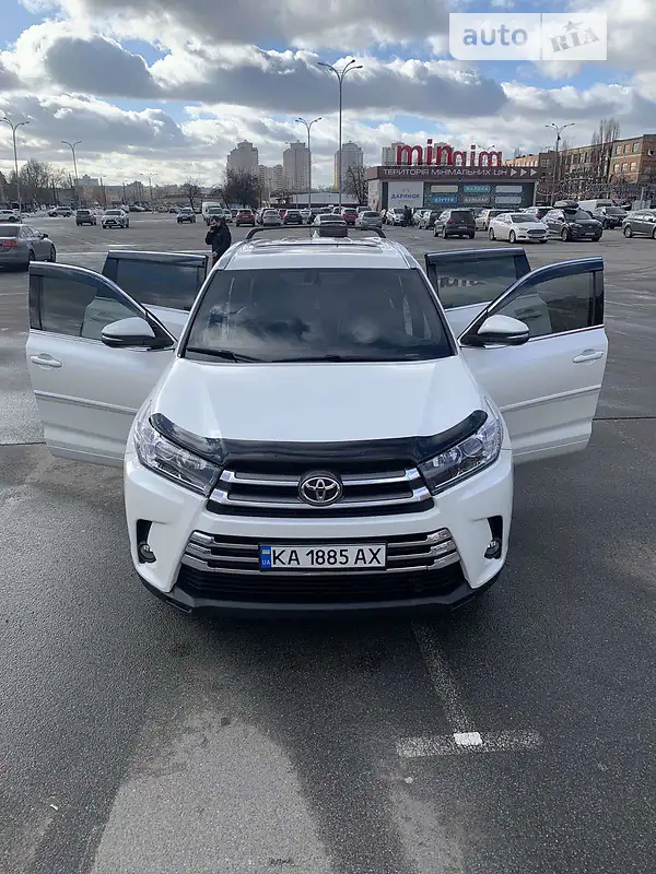 Toyota Highlander