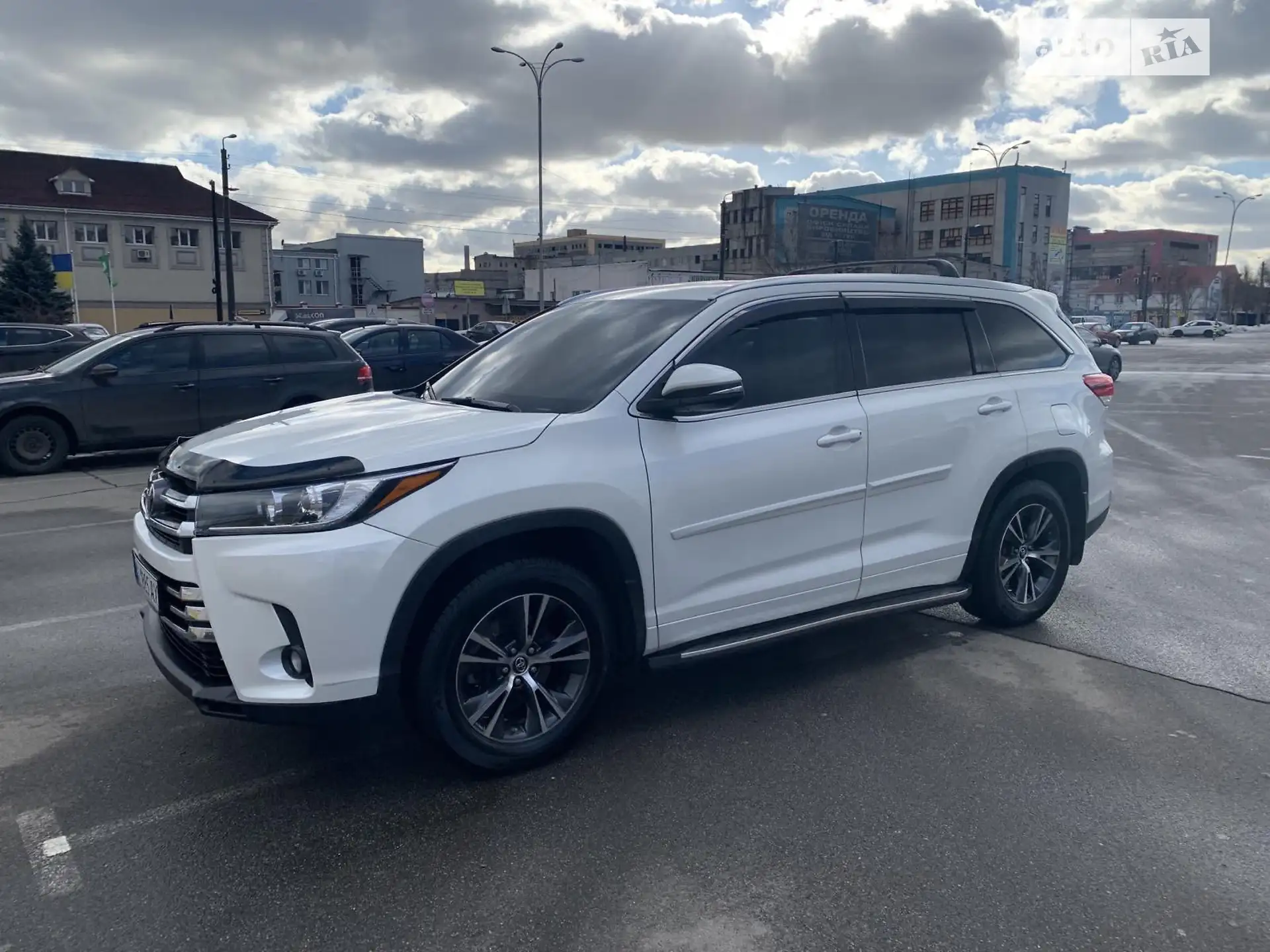 2016 Toyota Highlander - мініатюра 2