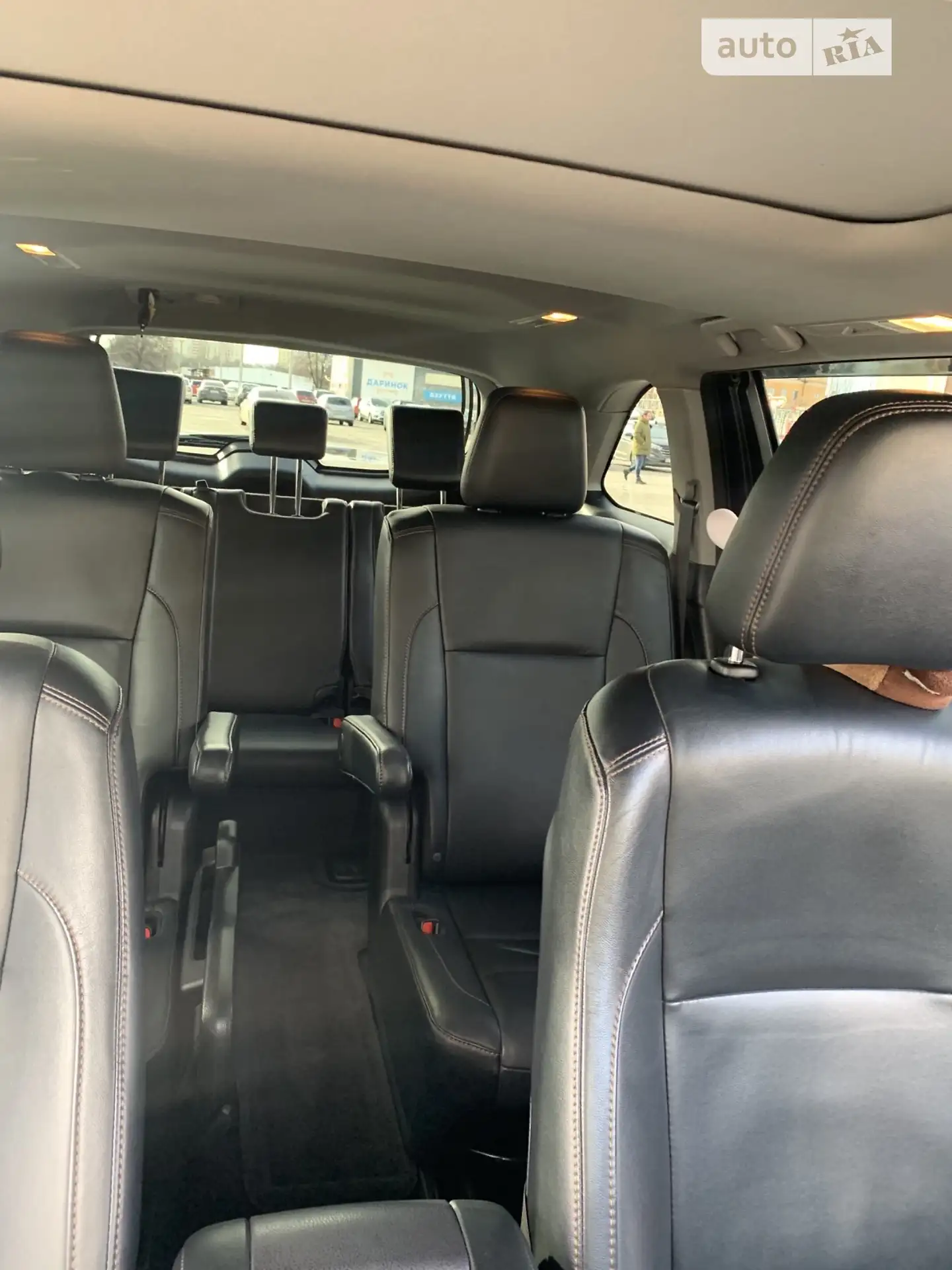 2016 Toyota Highlander - мініатюра 6