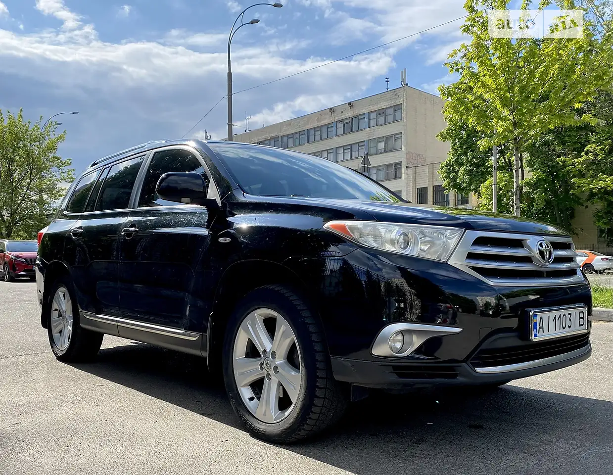 2011 Toyota Highlander - мініатюра 38