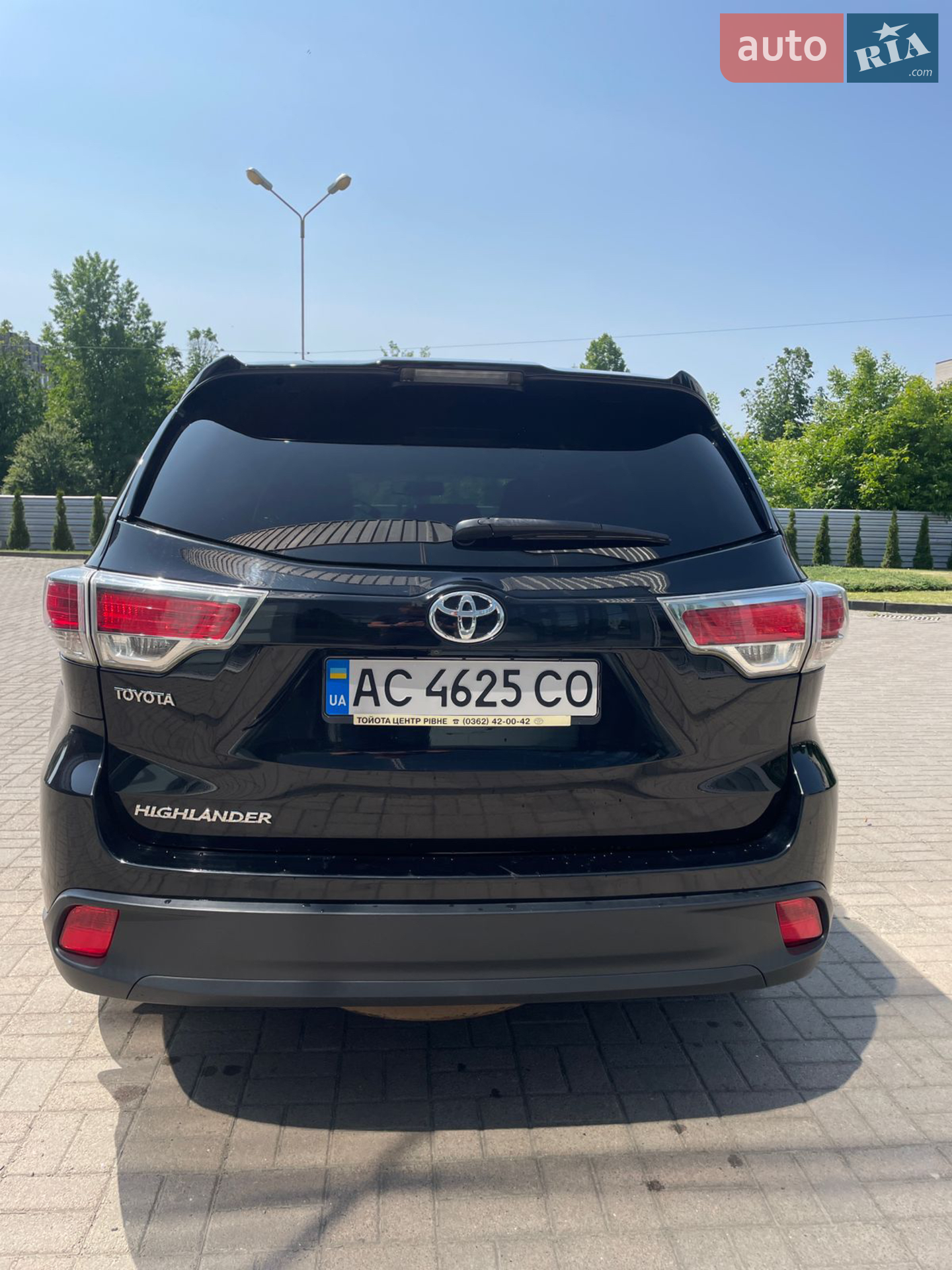 2014 Toyota Highlander - мініатюра 10