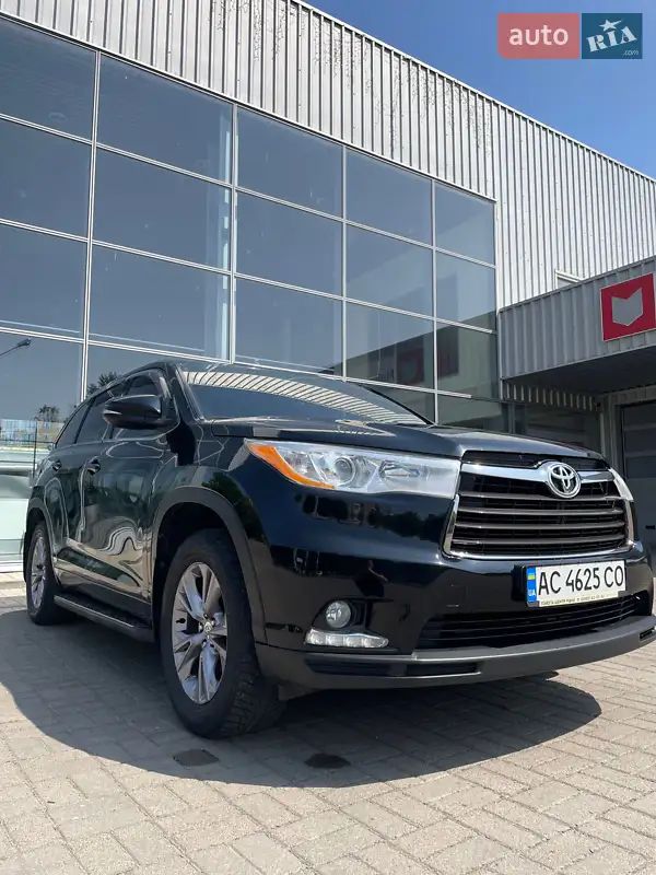 Toyota Highlander