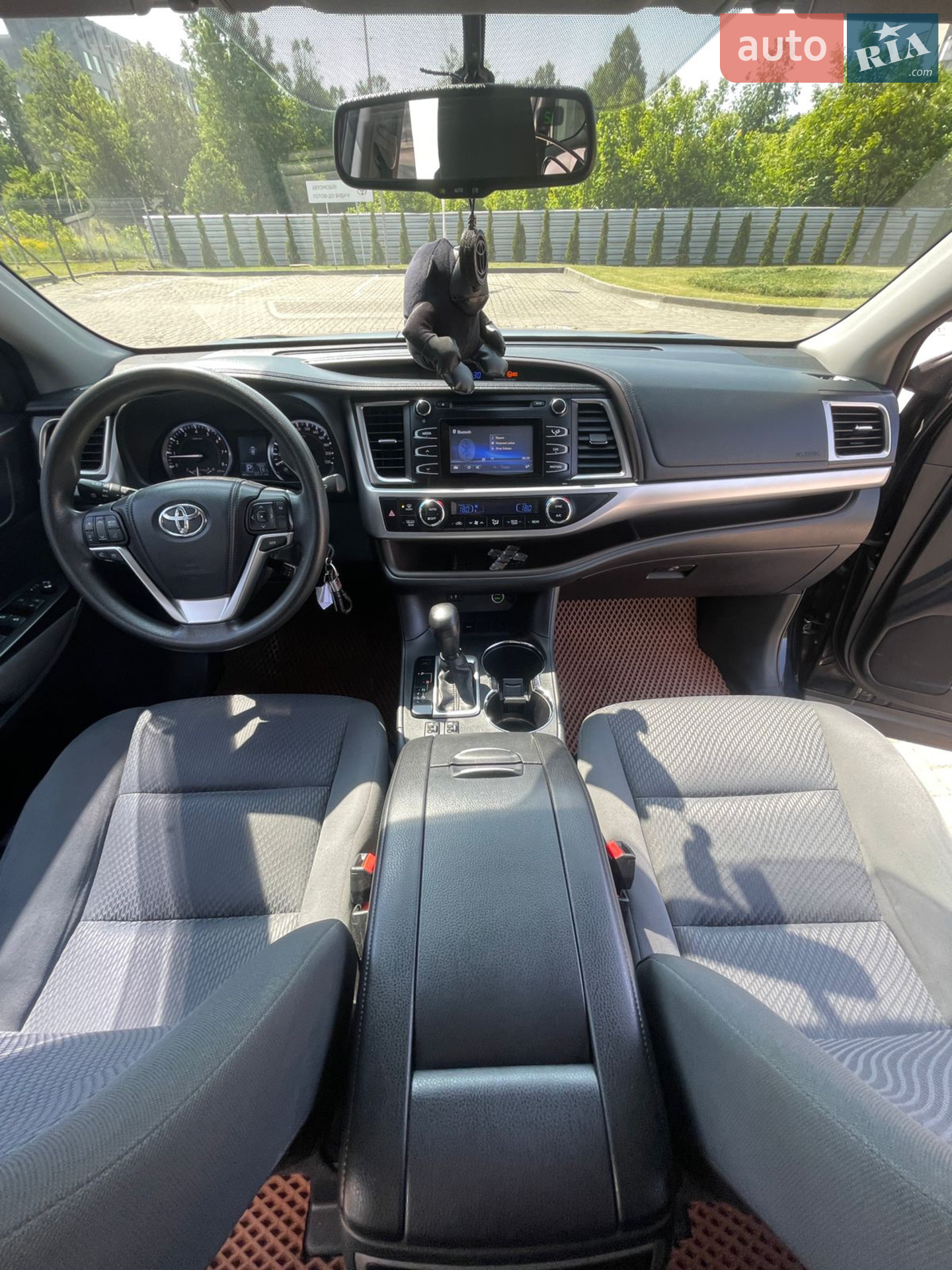 2014 Toyota Highlander - мініатюра 25