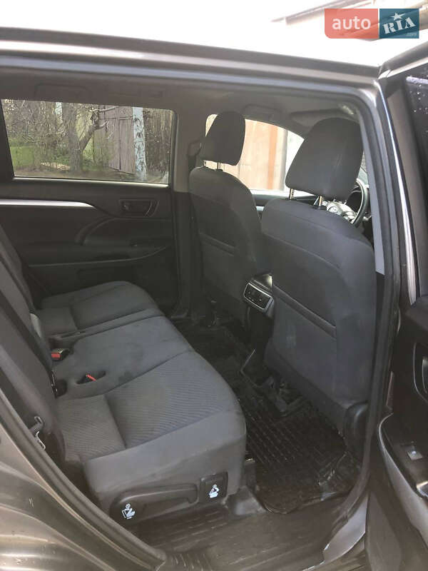 Позашляховик / Кросовер Toyota Highlander 2014 в Одесі фото 2 Позашляховик / Кросовер Toyota Highlander 2014 в Одесі