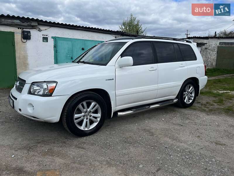Внедорожник / Кроссовер Toyota Highlander 2006 в Изяславе фото 3 Внедорожник / Кроссовер Toyota Highlander 2006 в Изяславе