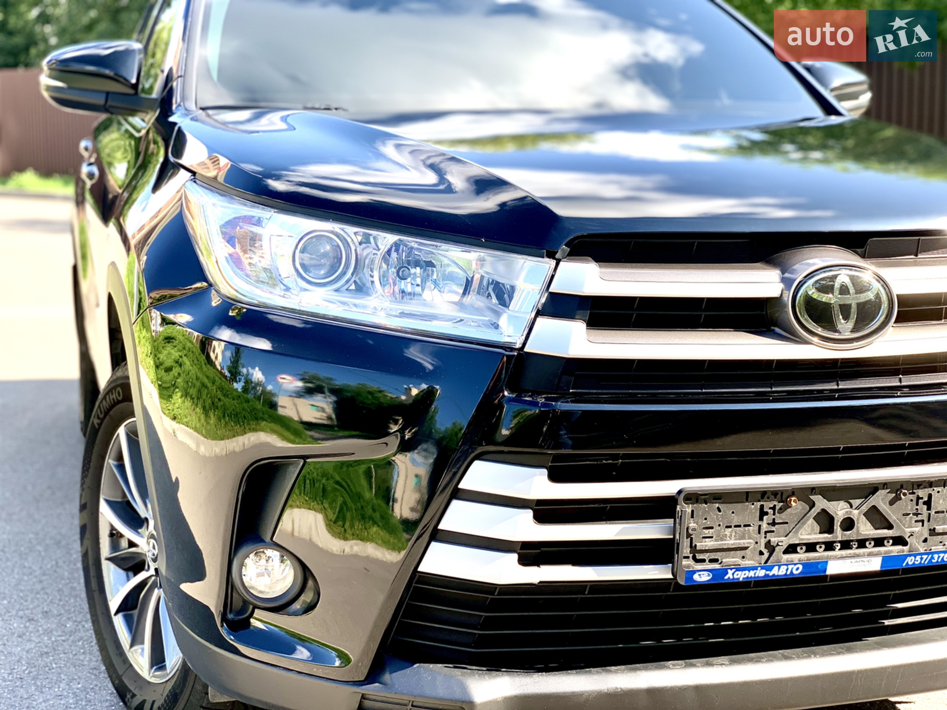 2018 Toyota Highlander - мініатюра 9