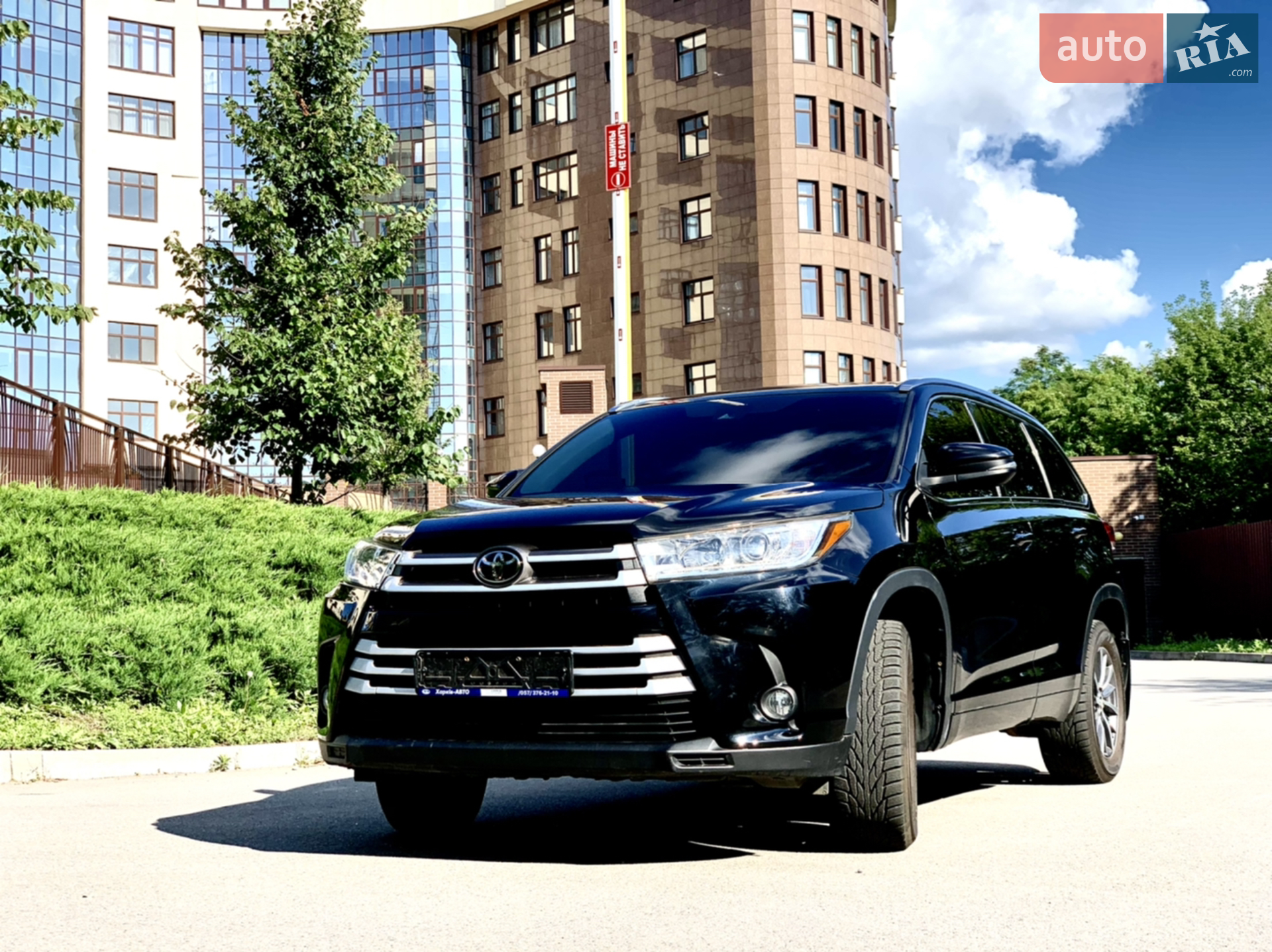 2018 Toyota Highlander - мініатюра 4