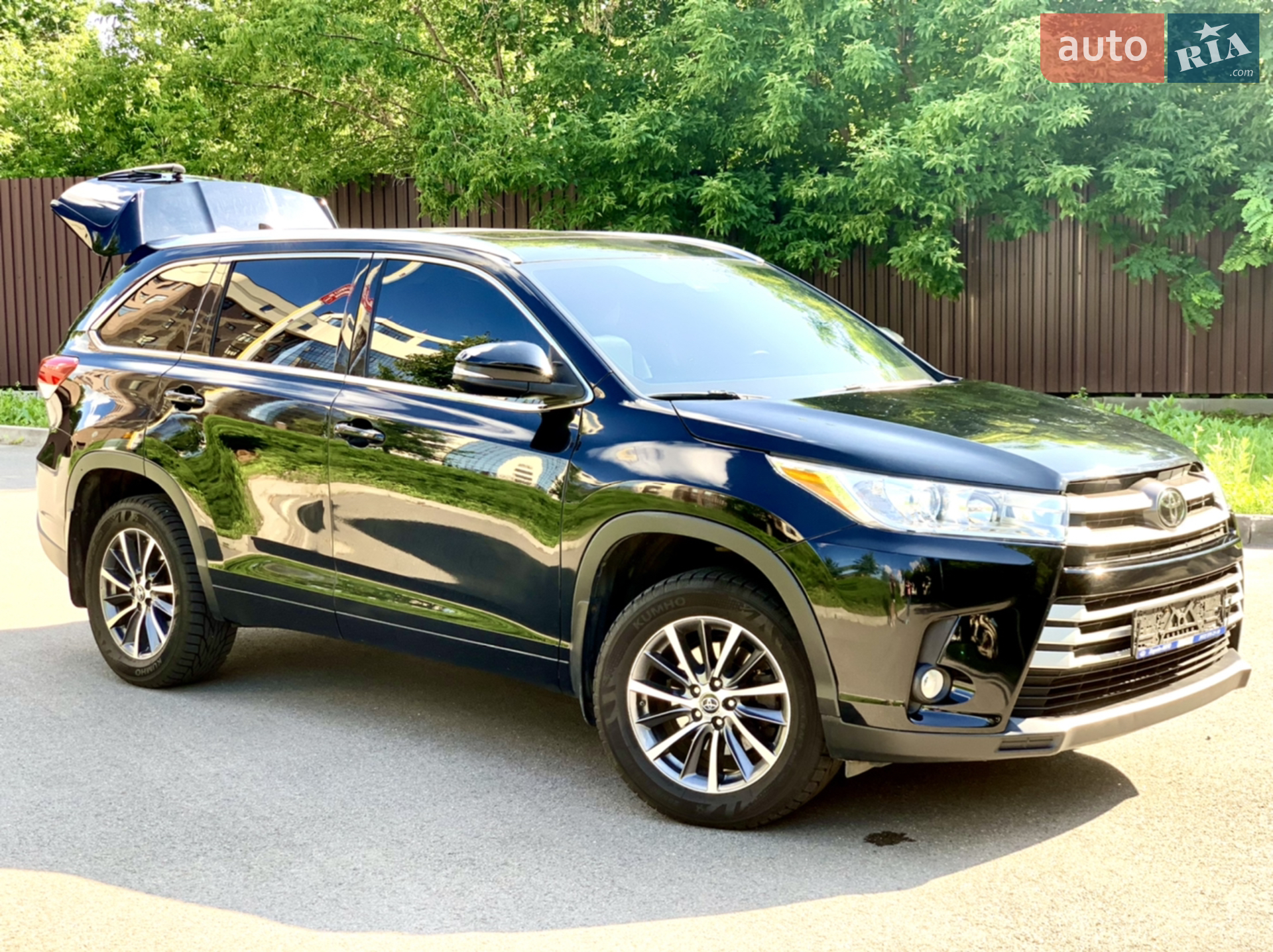 2018 Toyota Highlander - мініатюра 10