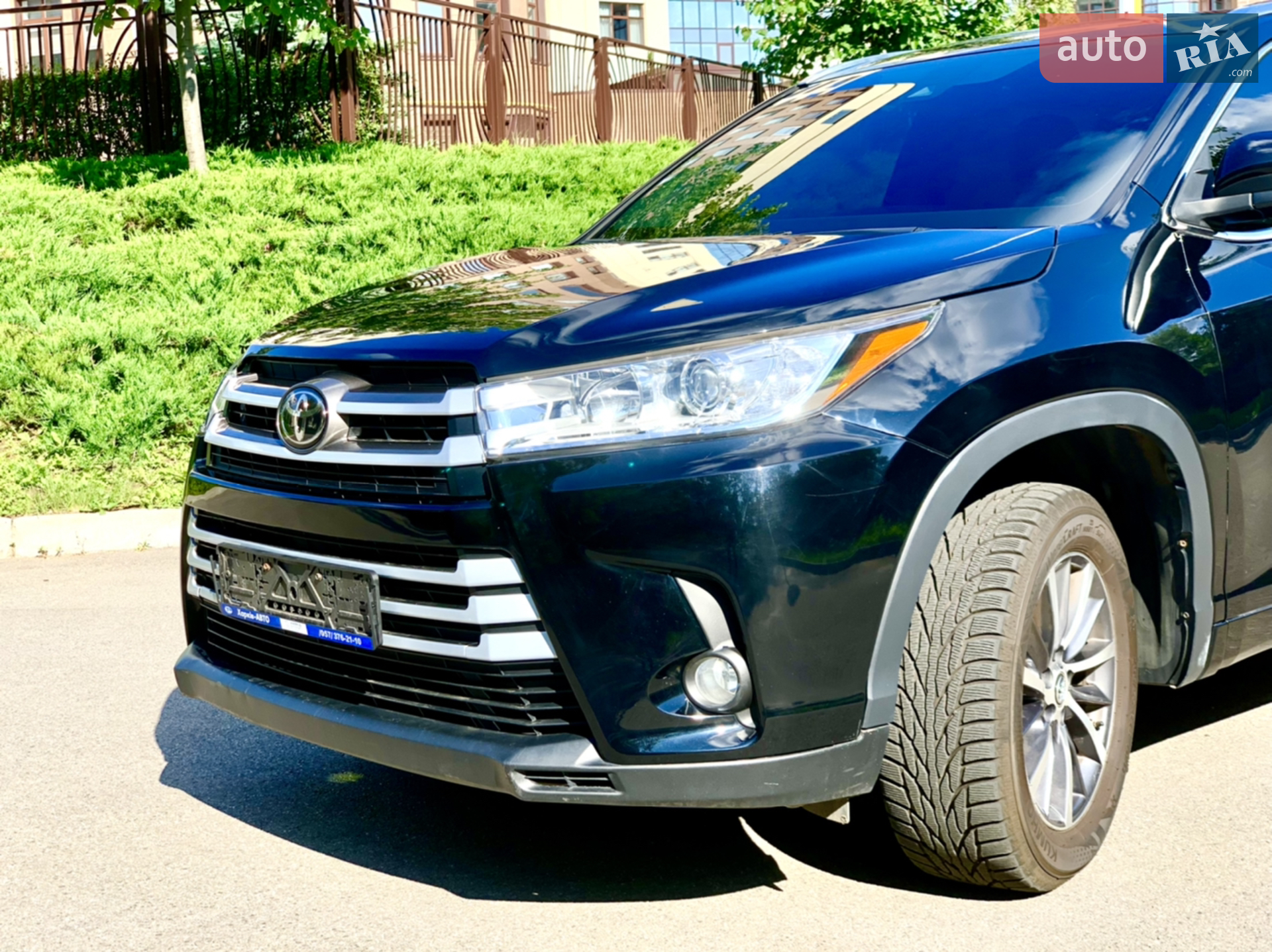 2018 Toyota Highlander - мініатюра 3