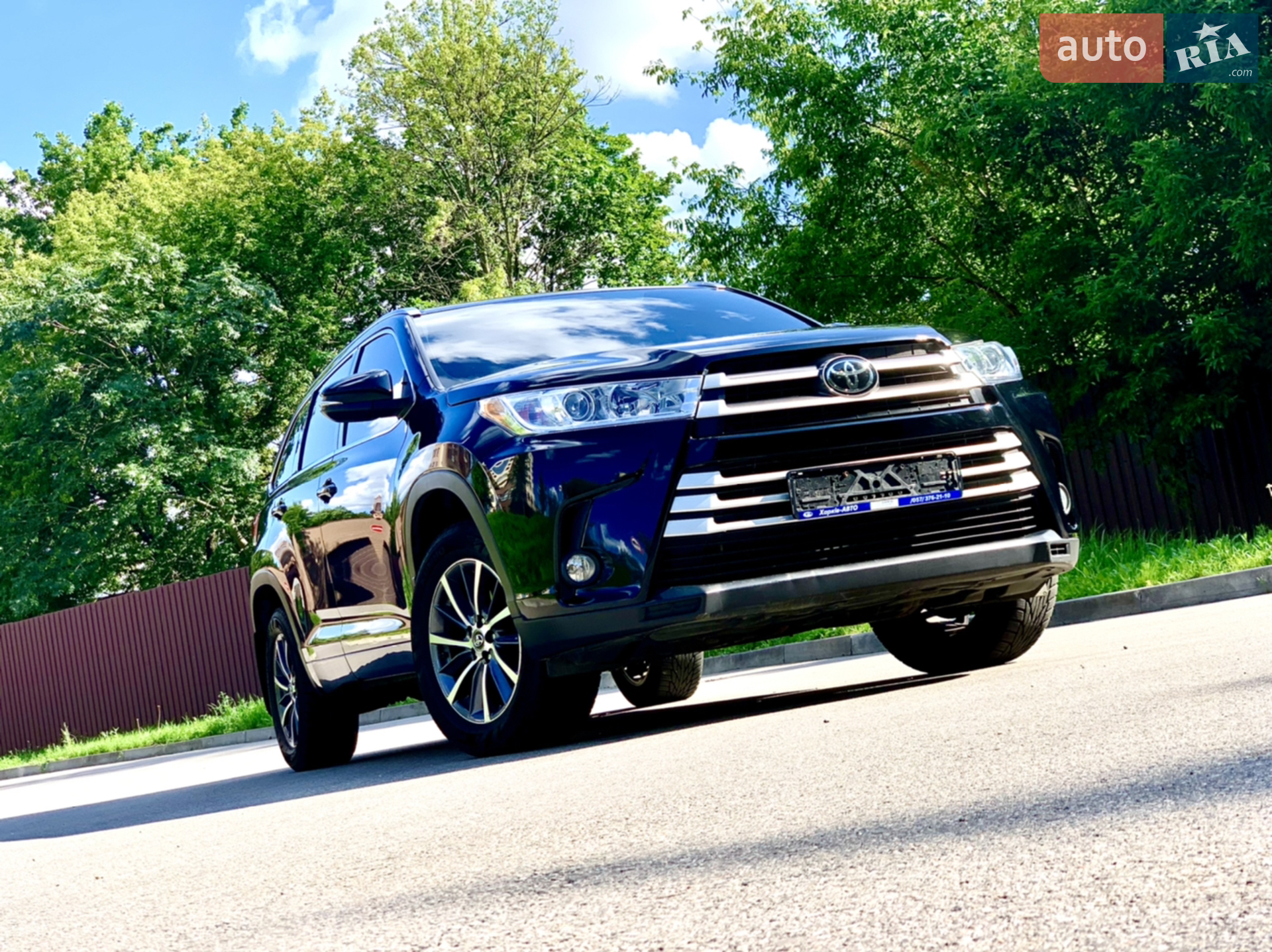 2018 Toyota Highlander - мініатюра 7