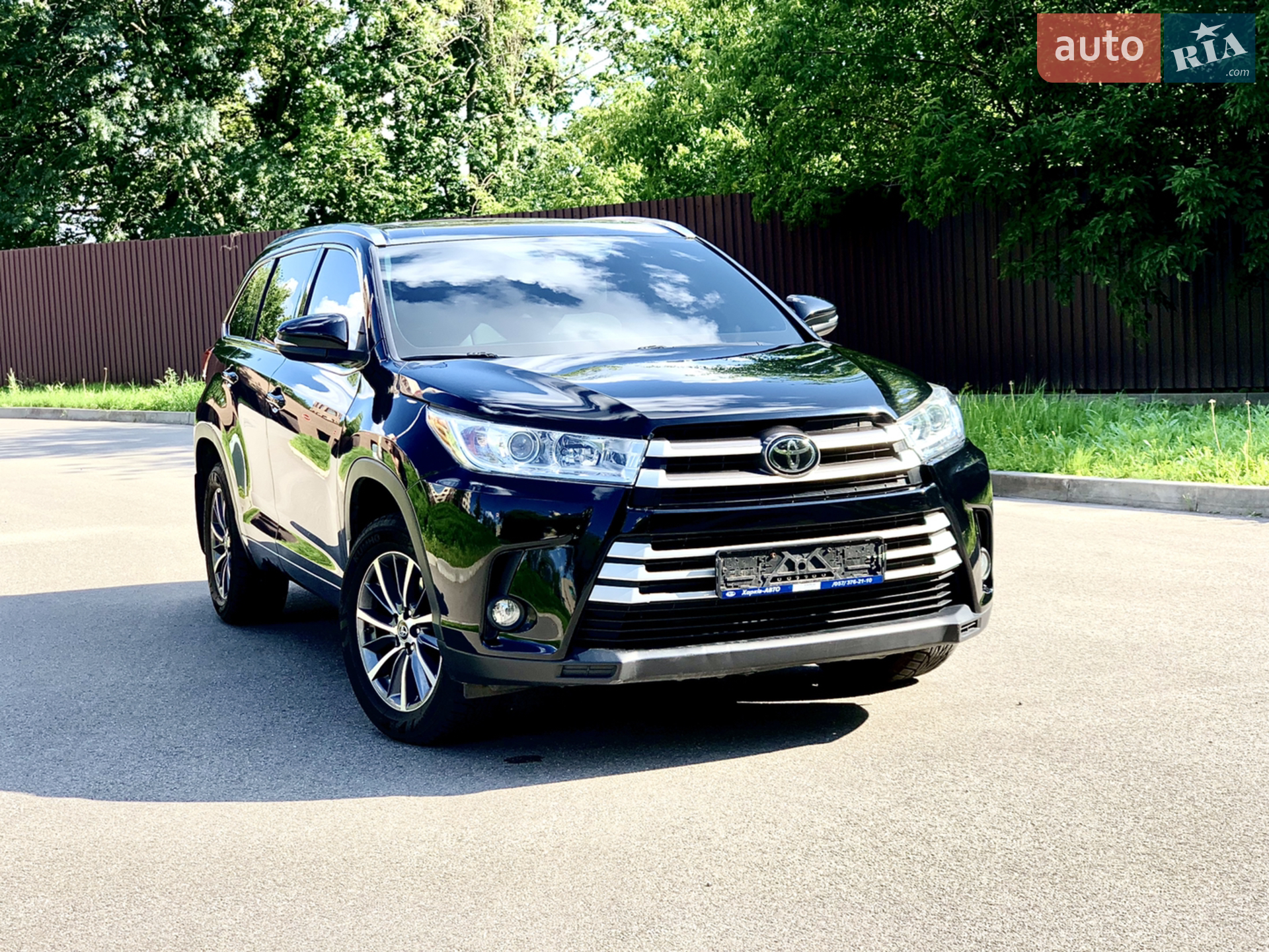 2018 Toyota Highlander - мініатюра 6