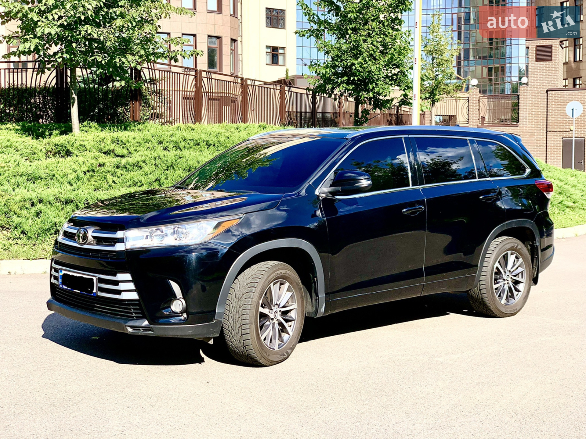 2018 Toyota Highlander - мініатюра 2