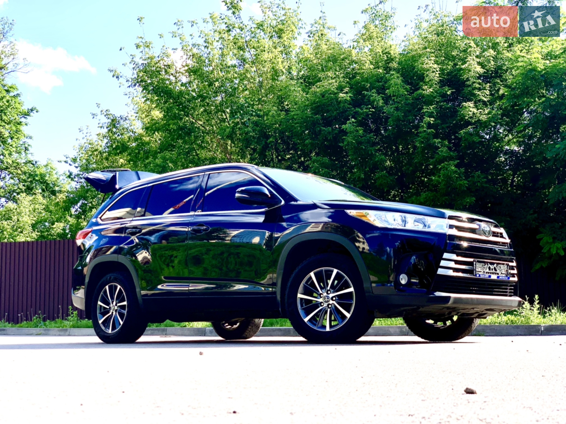 2018 Toyota Highlander - мініатюра 11