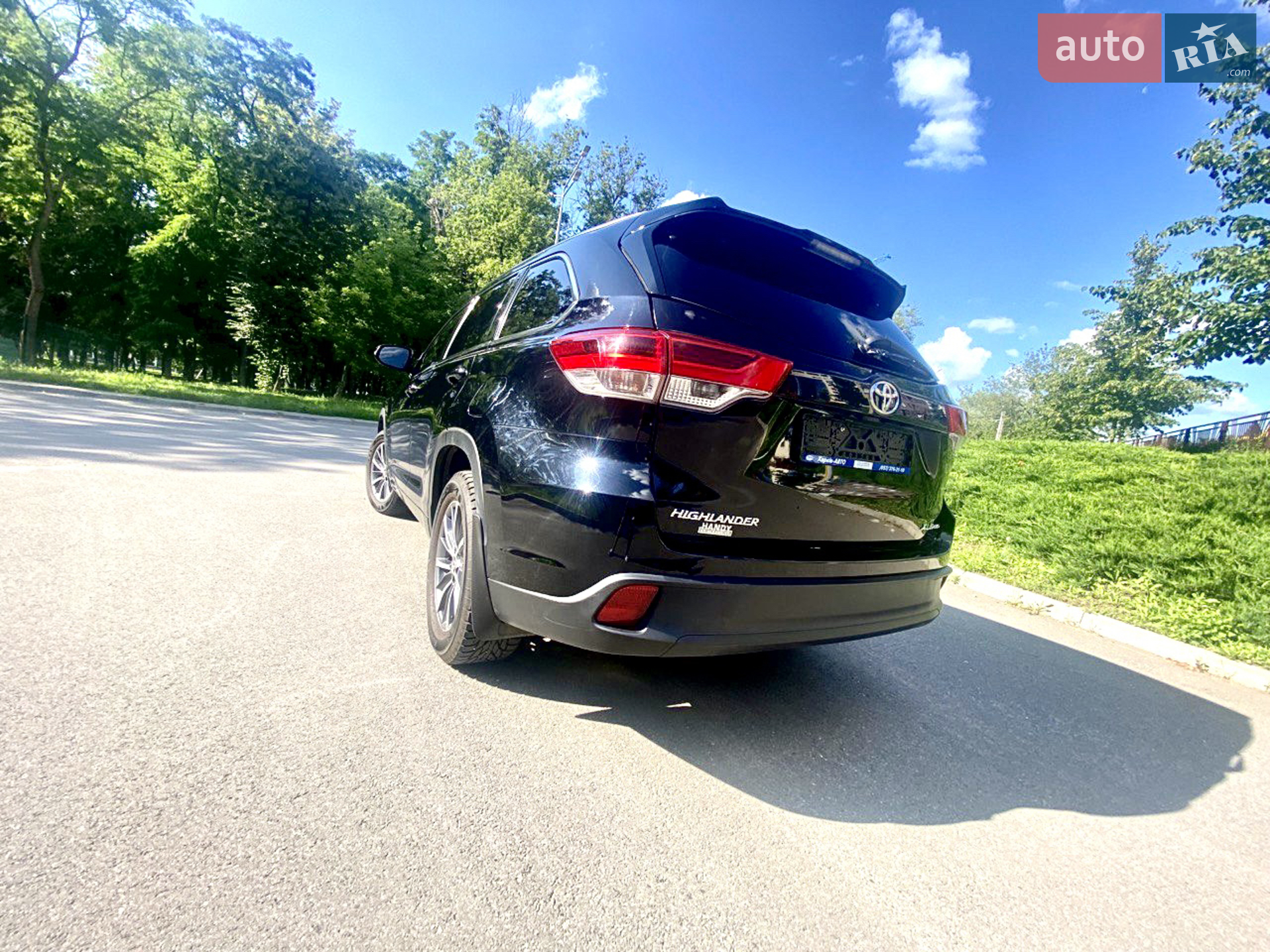 2018 Toyota Highlander - мініатюра 14
