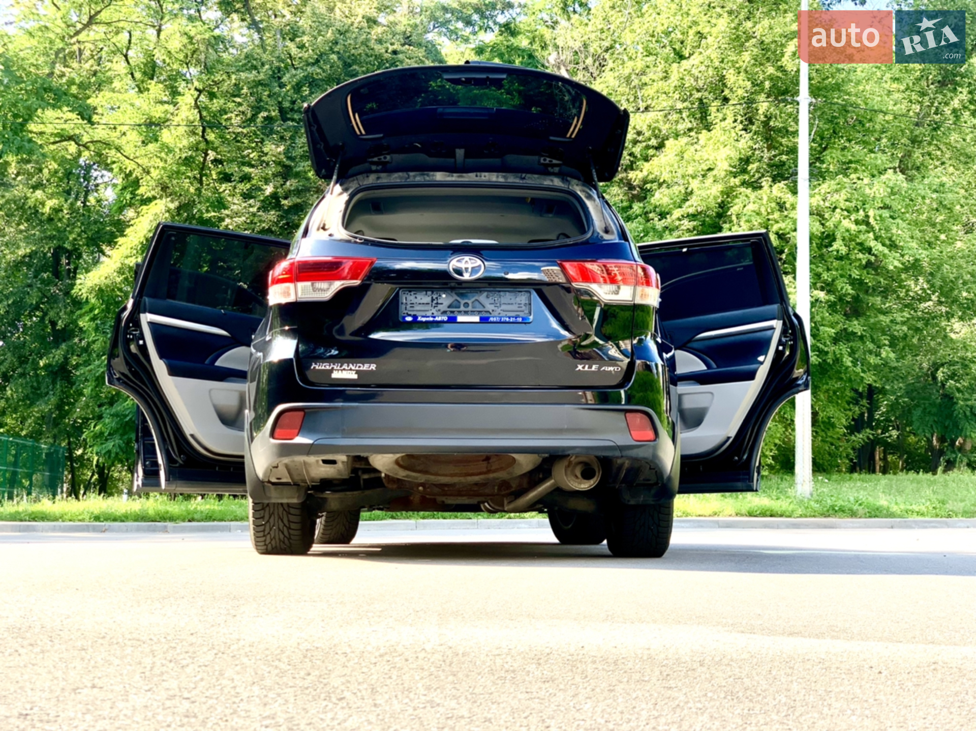 2018 Toyota Highlander - мініатюра 12
