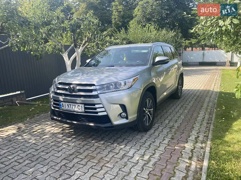 Toyota Highlander