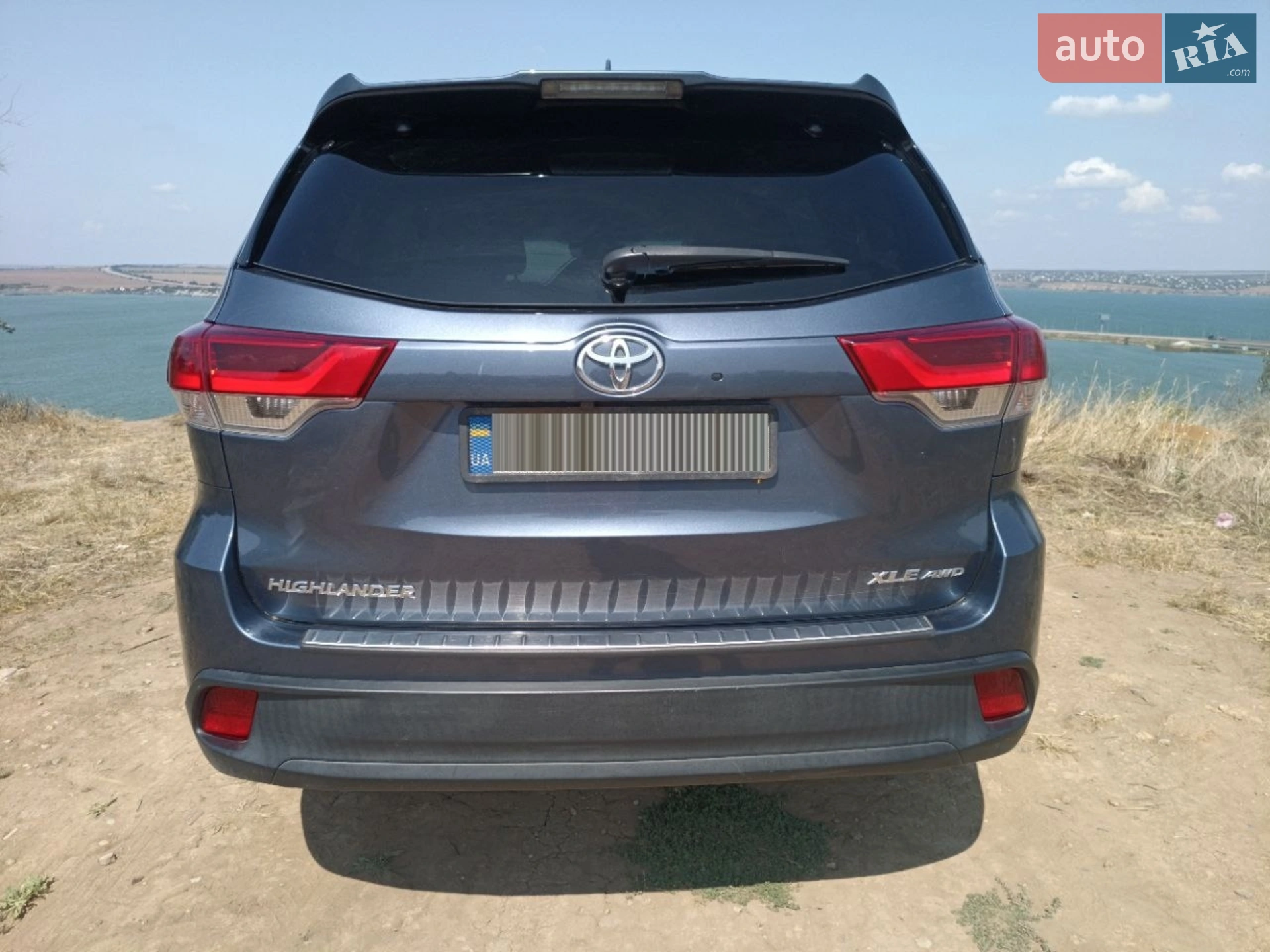 2017 Toyota Highlander - мініатюра 8