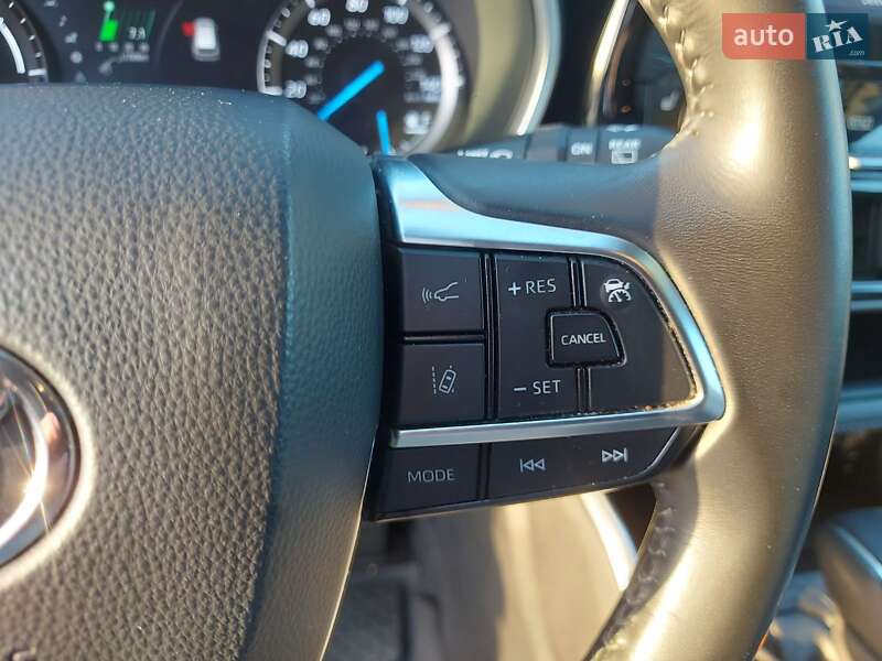 Позашляховик / Кросовер Toyota Highlander 2021 в Подільську фото 30 Позашляховик / Кросовер Toyota Highlander 2021 в Подільську