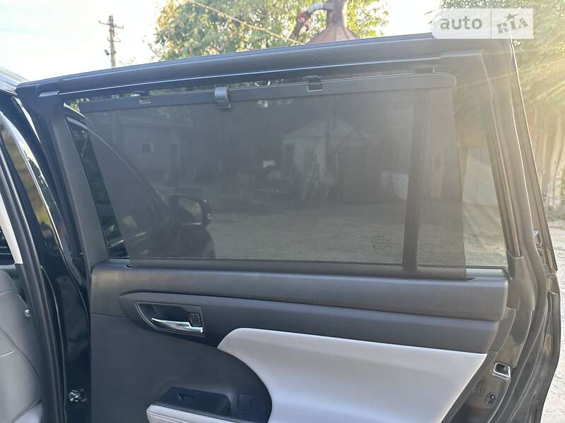 Внедорожник / Кроссовер Toyota Highlander 2022 в Одессе