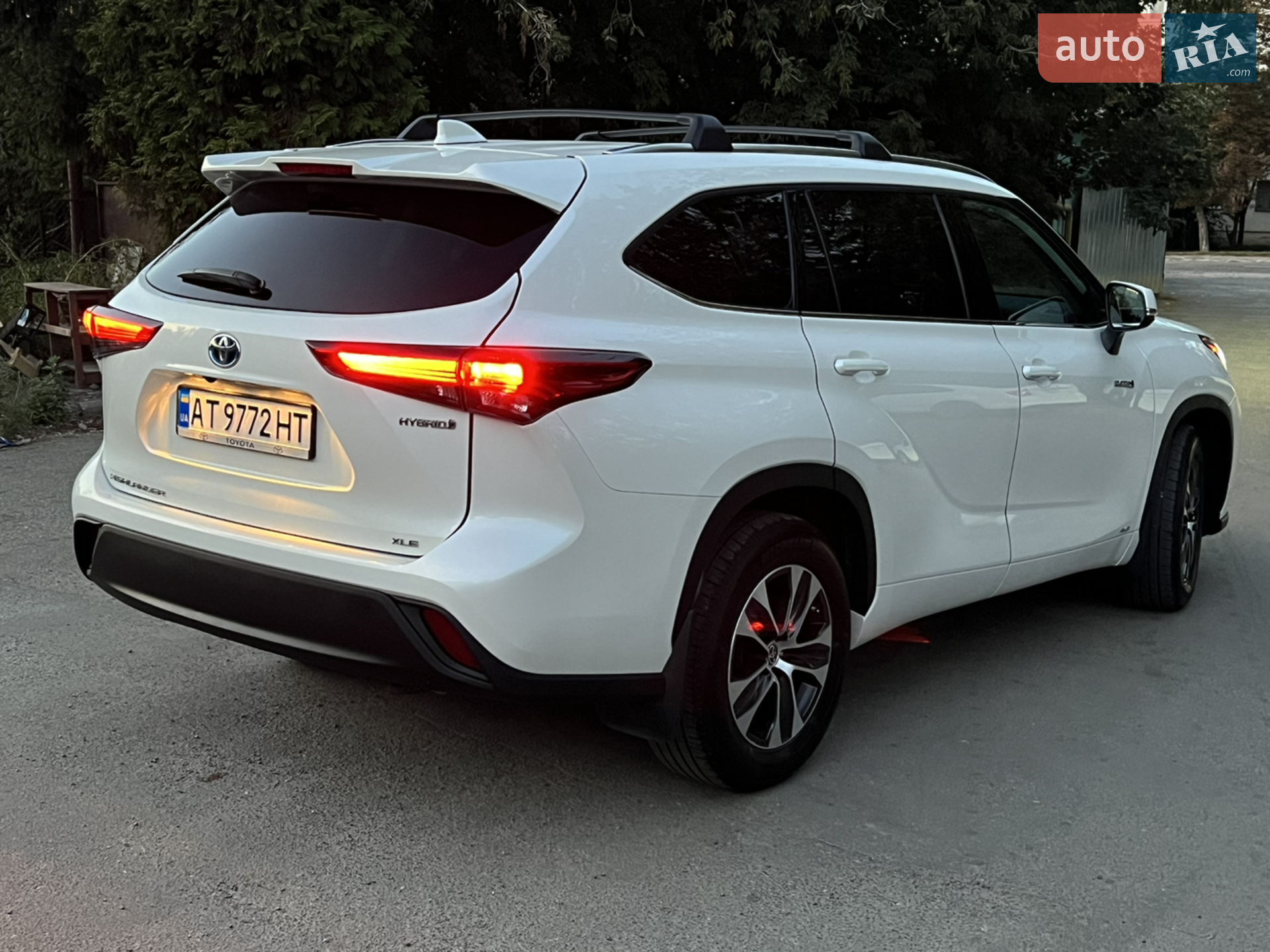2020 Toyota Highlander - мініатюра 5