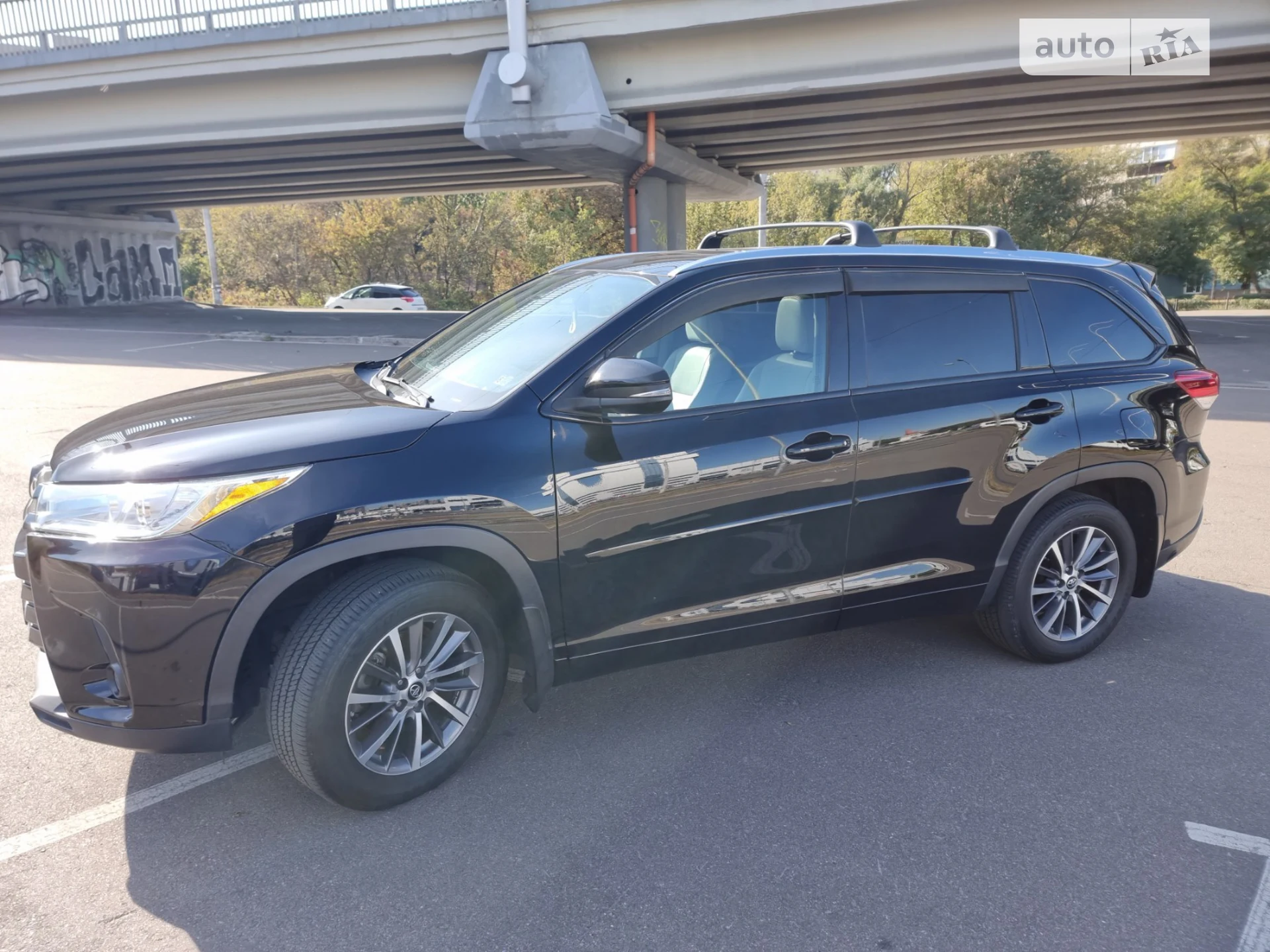 2017 Toyota Highlander - мініатюра 11