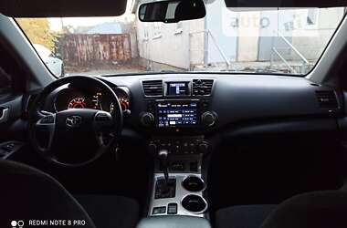 Внедорожник / Кроссовер Toyota Highlander 2012 в Полтаве