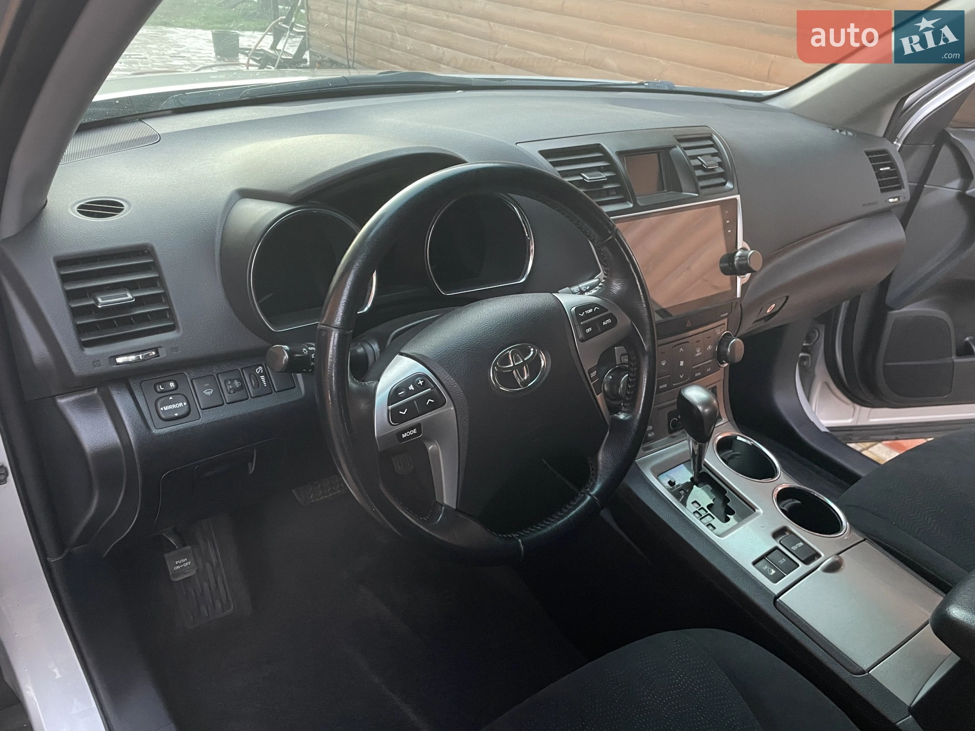 2011 Toyota Highlander - мініатюра 8