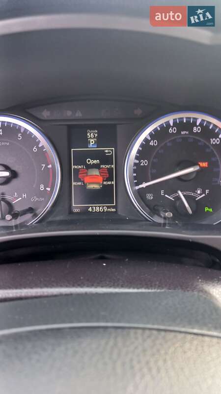 Внедорожник / Кроссовер Toyota Highlander 2016 в Измаиле фото 14 Внедорожник / Кроссовер Toyota Highlander 2016 в Измаиле