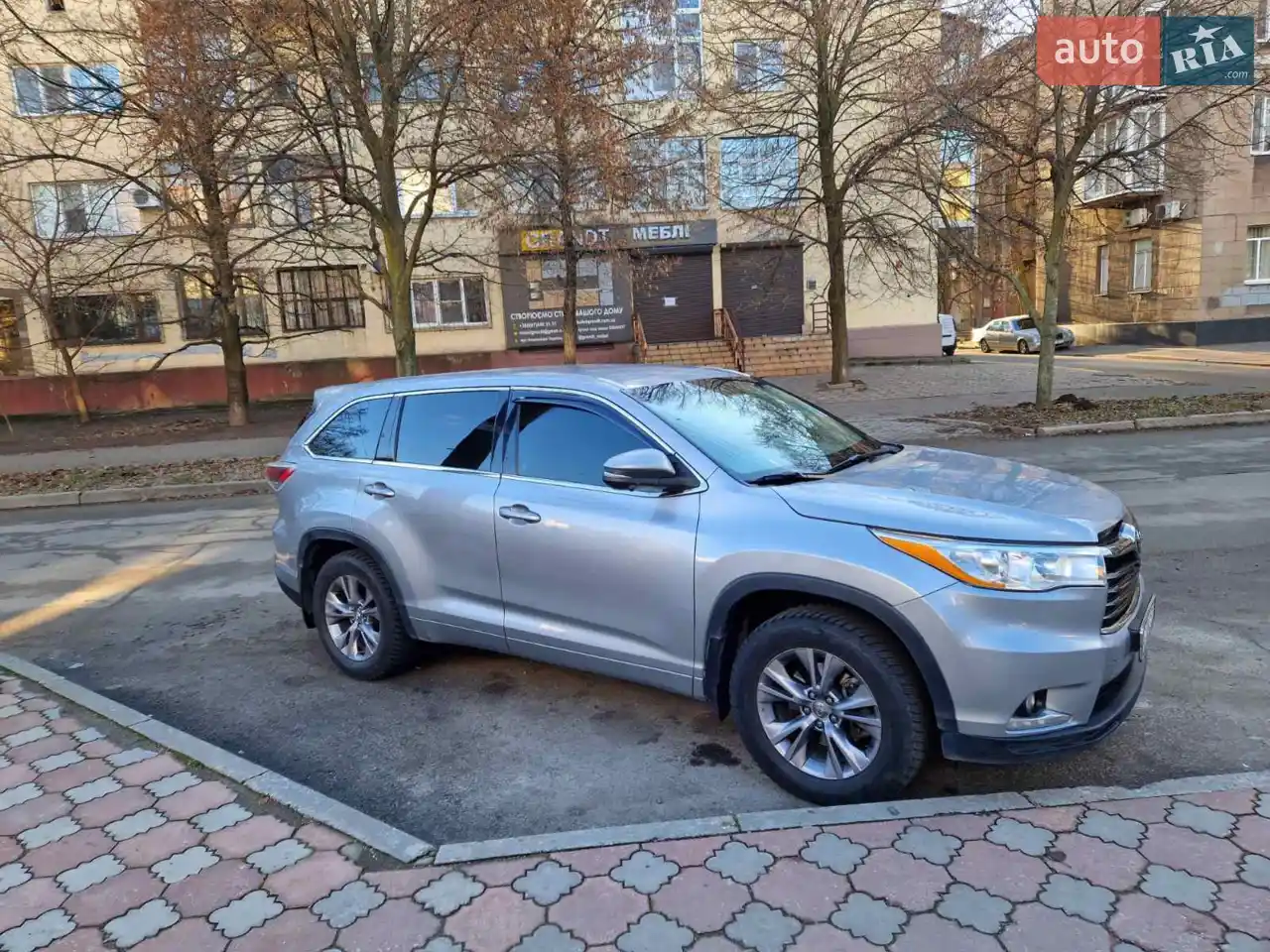 2014 Toyota Highlander - мініатюра 44