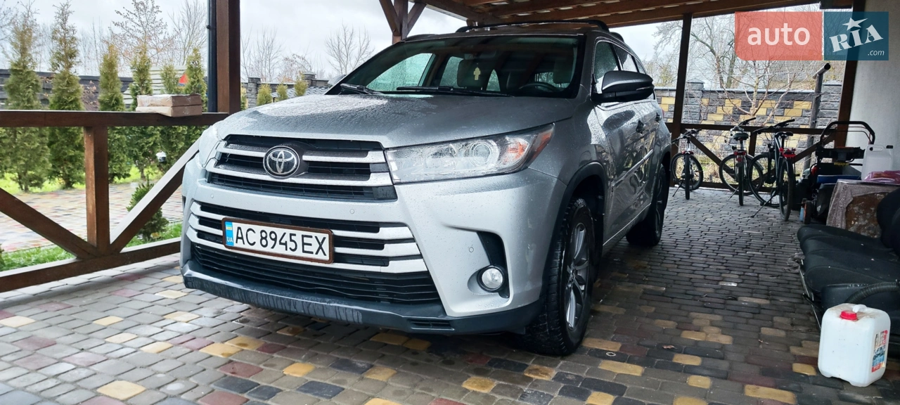 2018 Toyota Highlander - мініатюра 13