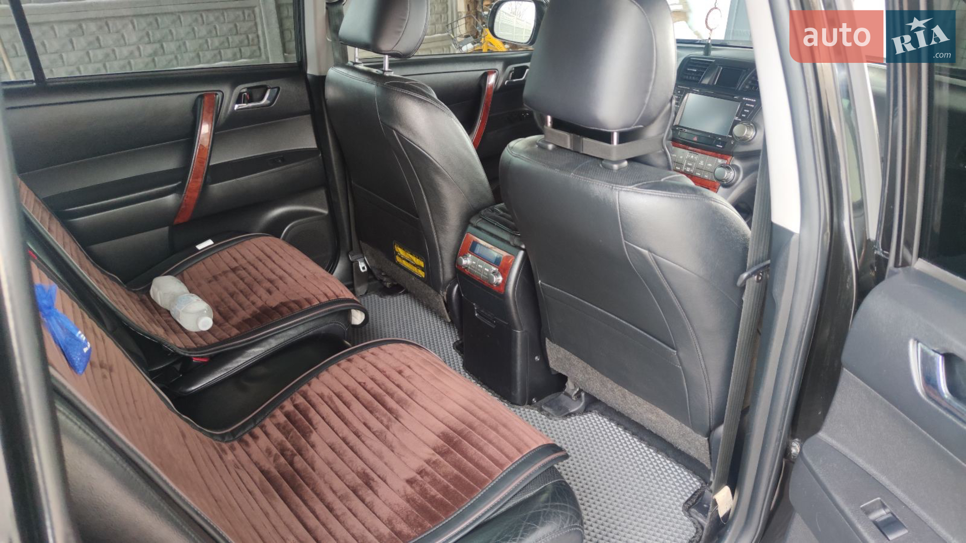 2011 Toyota Highlander - мініатюра 5