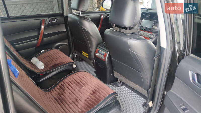 Внедорожник / Кроссовер Toyota Highlander 2011 в Павлограде фото 5 Внедорожник / Кроссовер Toyota Highlander 2011 в Павлограде