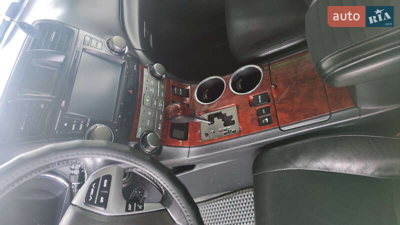 Внедорожник / Кроссовер Toyota Highlander 2011 в Павлограде фото 10 Внедорожник / Кроссовер Toyota Highlander 2011 в Павлограде