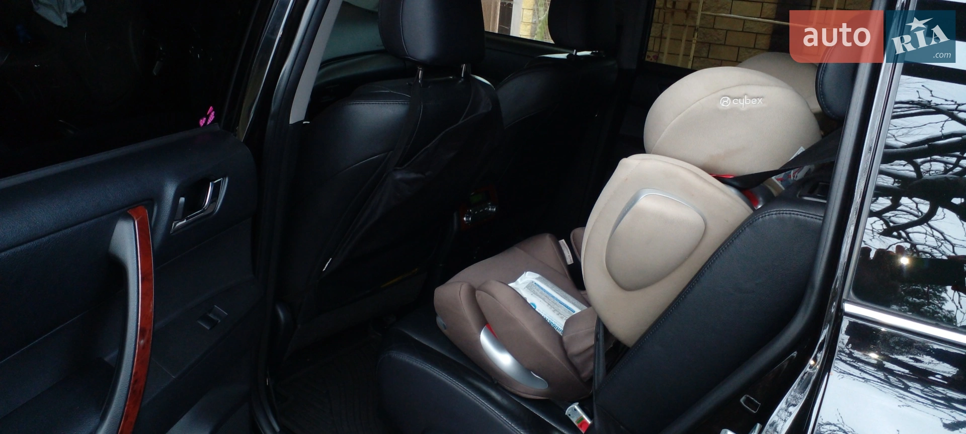 2011 Toyota Highlander - мініатюра 6