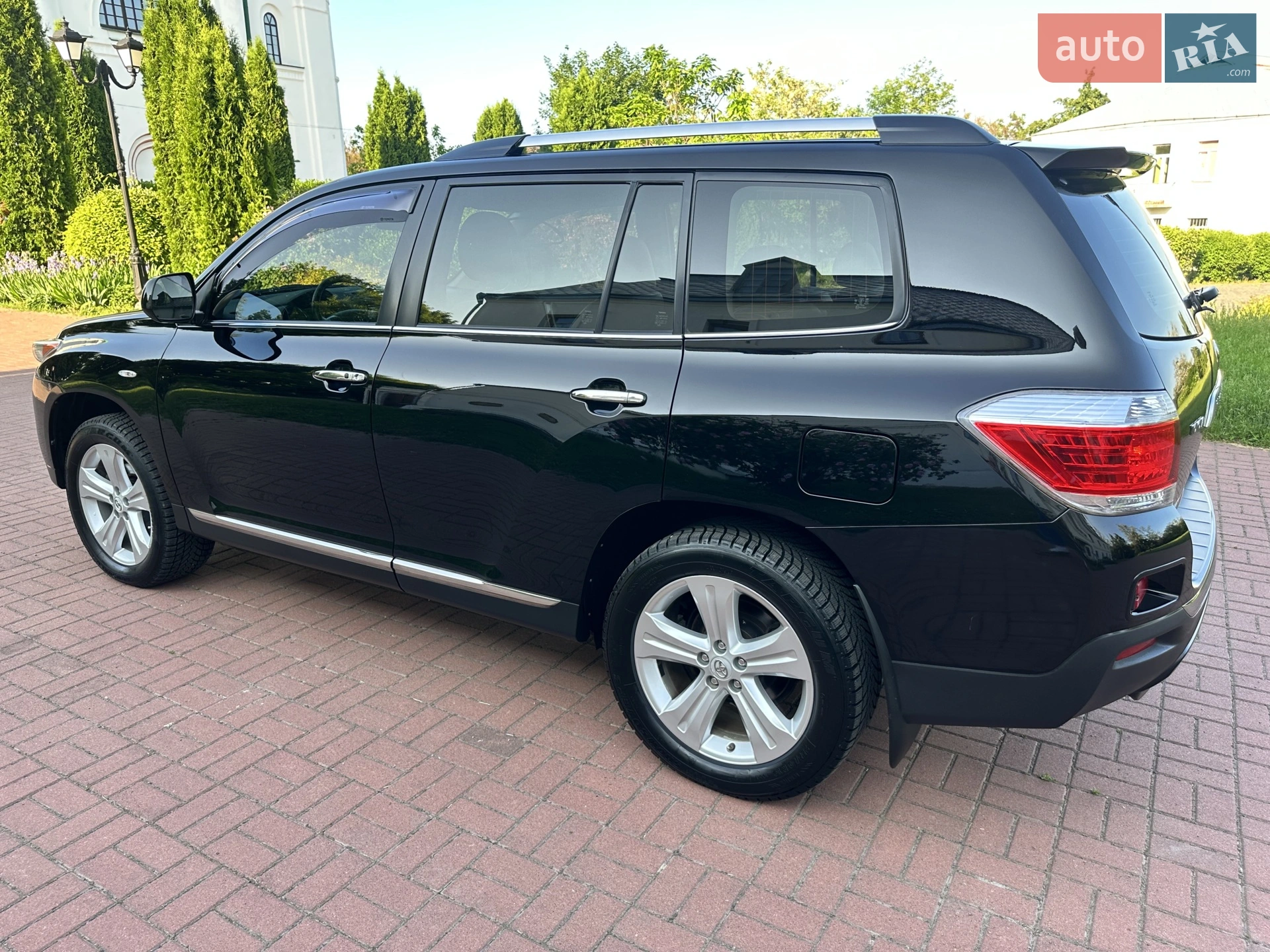 2010 Toyota Highlander - мініатюра 3