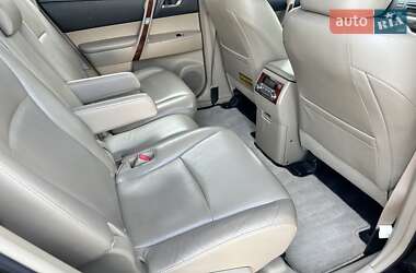 Позашляховик / Кросовер Toyota Highlander 2010 в Києві