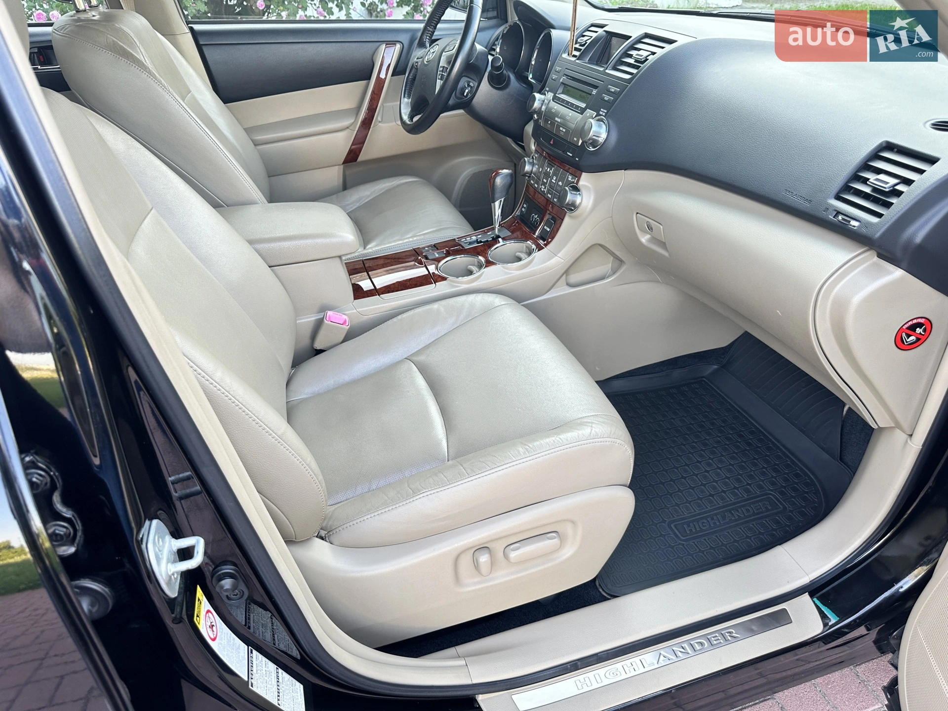 2010 Toyota Highlander - мініатюра 14