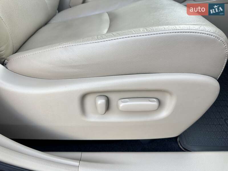 Позашляховик / Кросовер Toyota Highlander 2010 в Києві