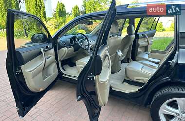 Позашляховик / Кросовер Toyota Highlander 2010 в Києві