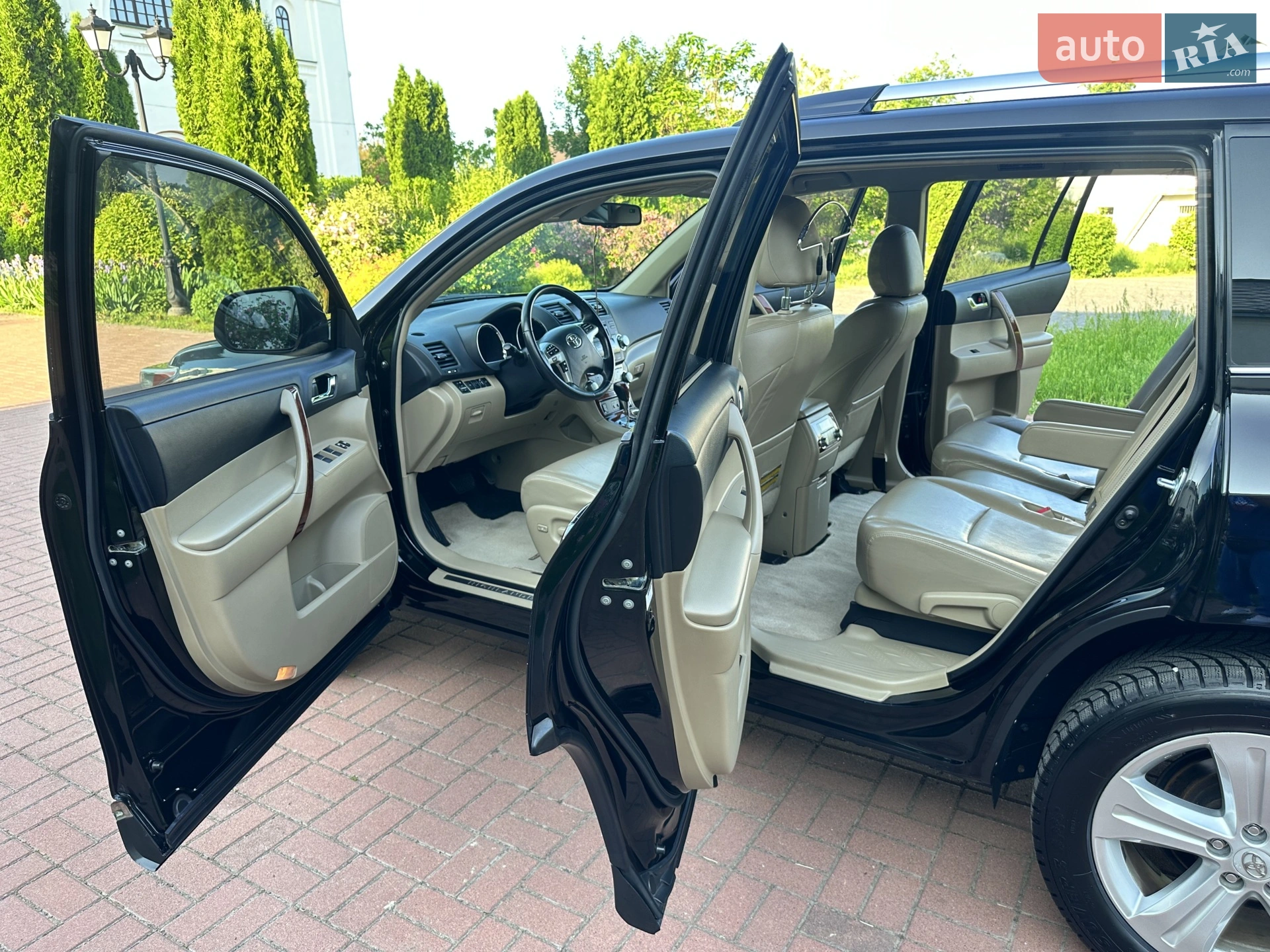 2010 Toyota Highlander - мініатюра 33