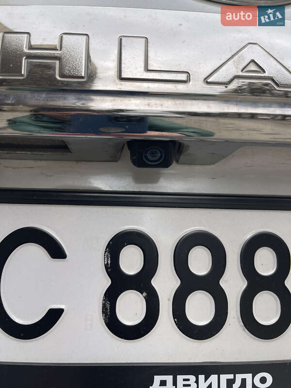 Внедорожник / Кроссовер Toyota Highlander 2013 в Львове фото 26 Внедорожник / Кроссовер Toyota Highlander 2013 в Львове