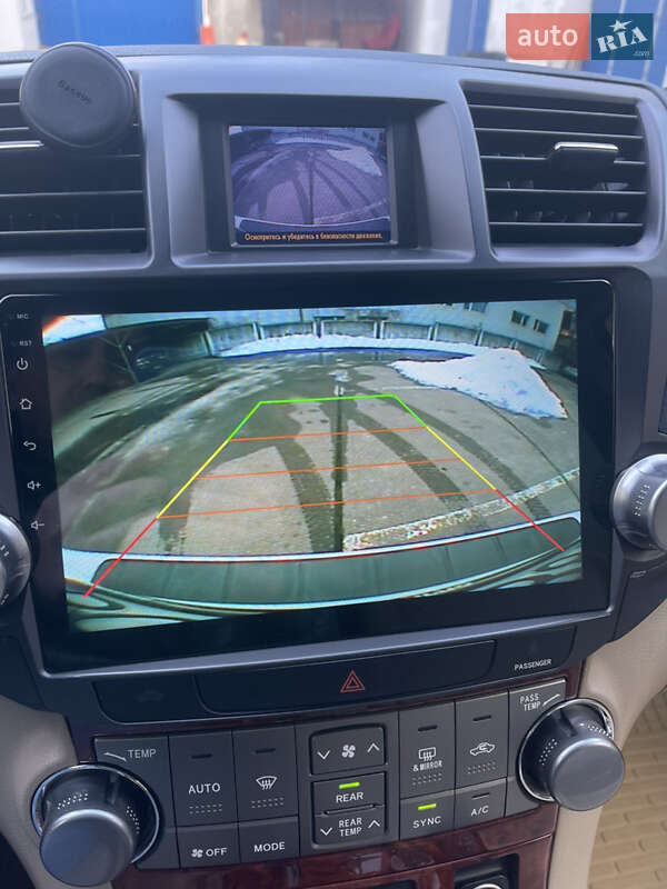 Внедорожник / Кроссовер Toyota Highlander 2013 в Львове фото 30 Внедорожник / Кроссовер Toyota Highlander 2013 в Львове