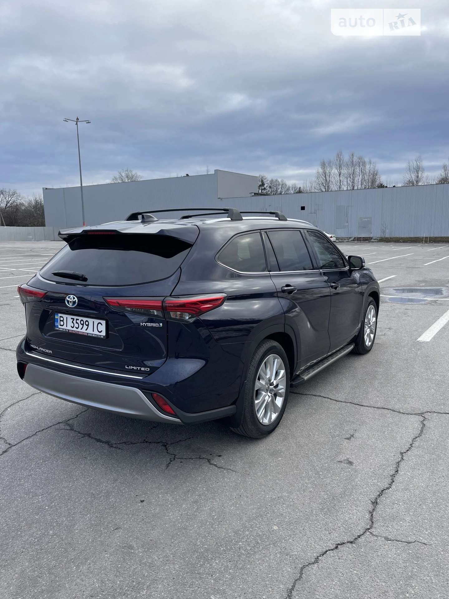 2022 Toyota Highlander - мініатюра 4