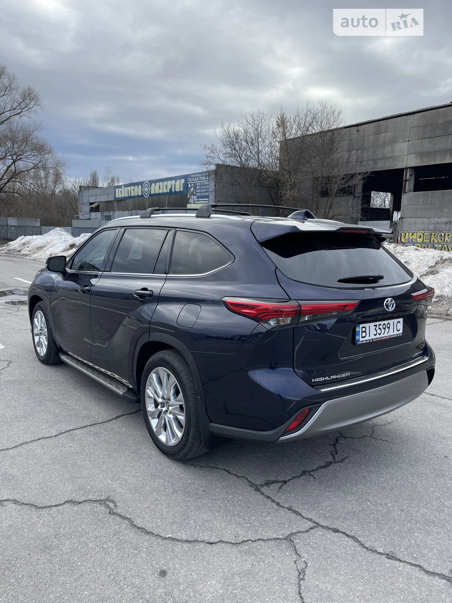 2022 Toyota Highlander - мініатюра 5