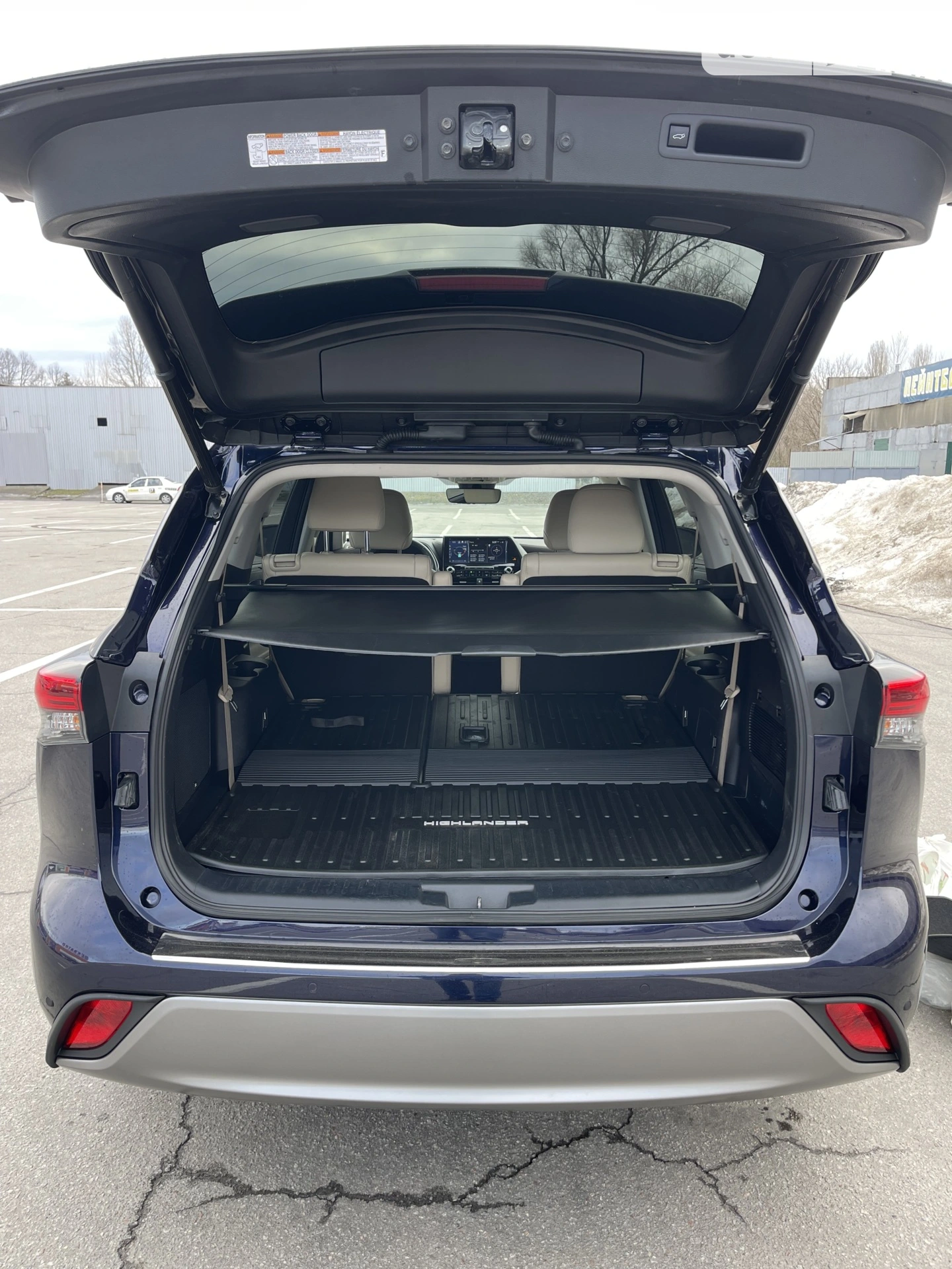 2022 Toyota Highlander - мініатюра 6