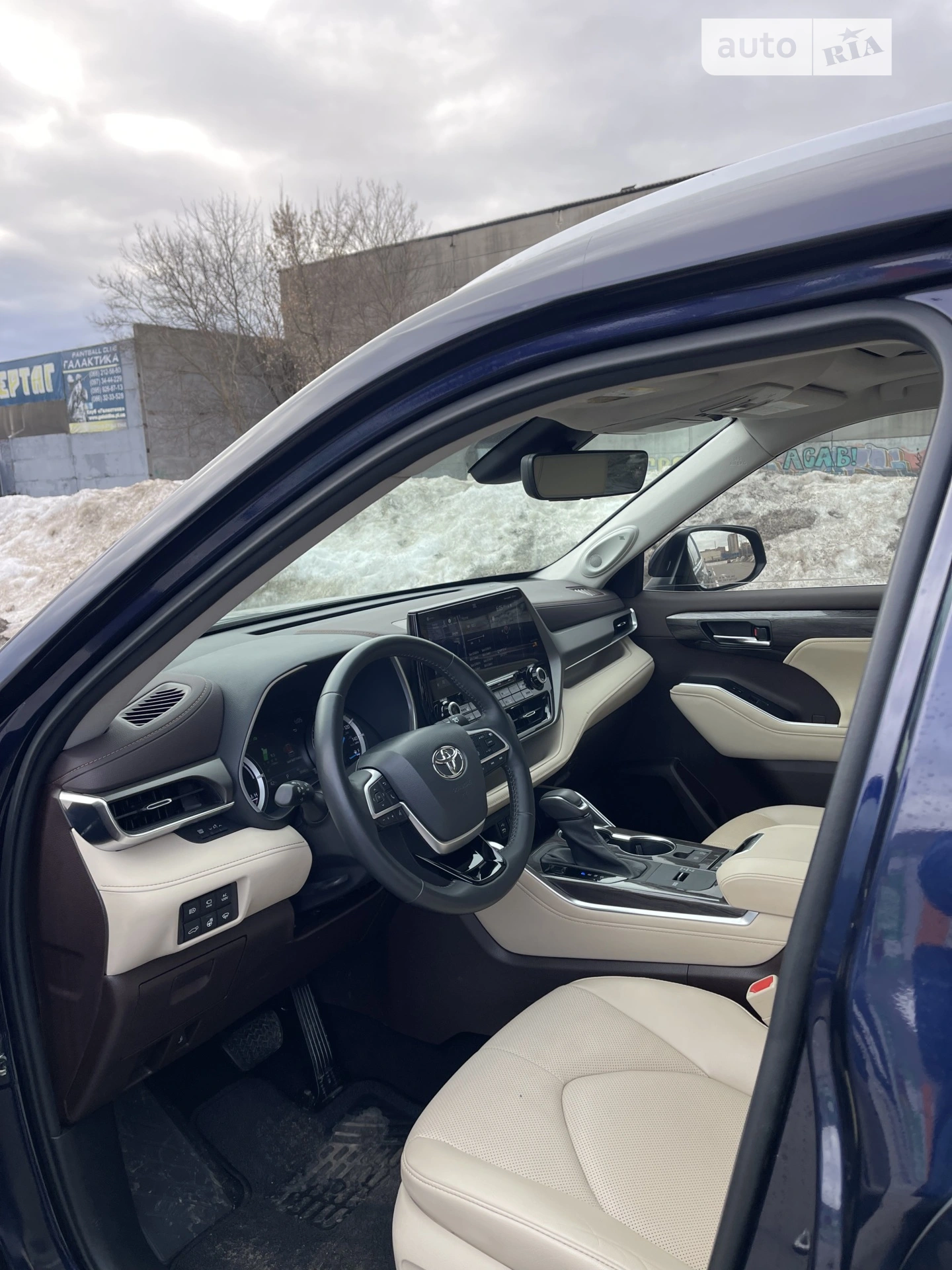 2022 Toyota Highlander - мініатюра 7