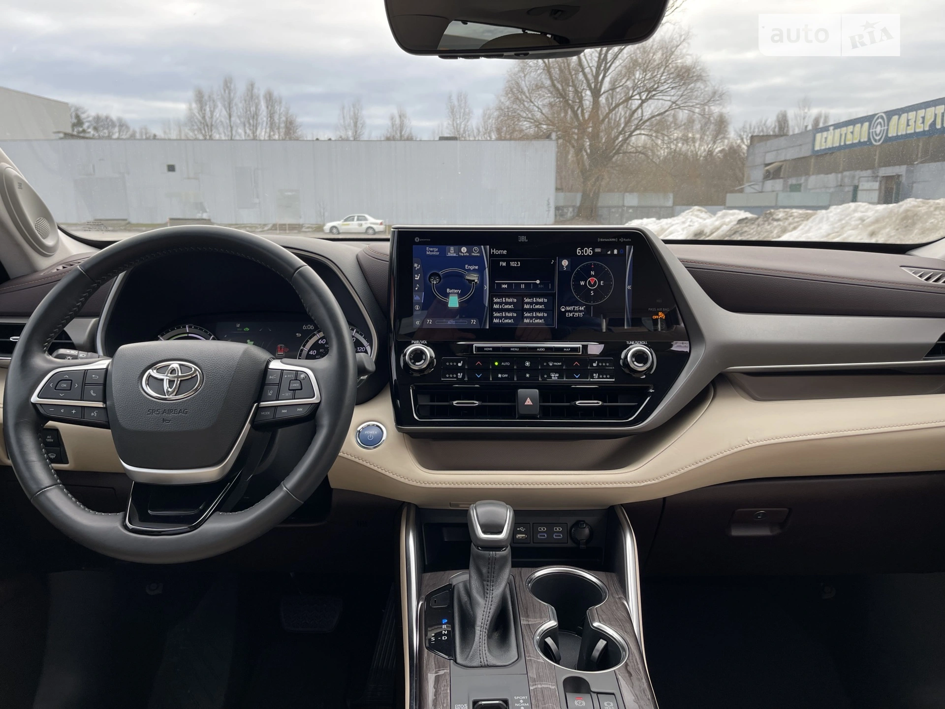 2022 Toyota Highlander - мініатюра 11