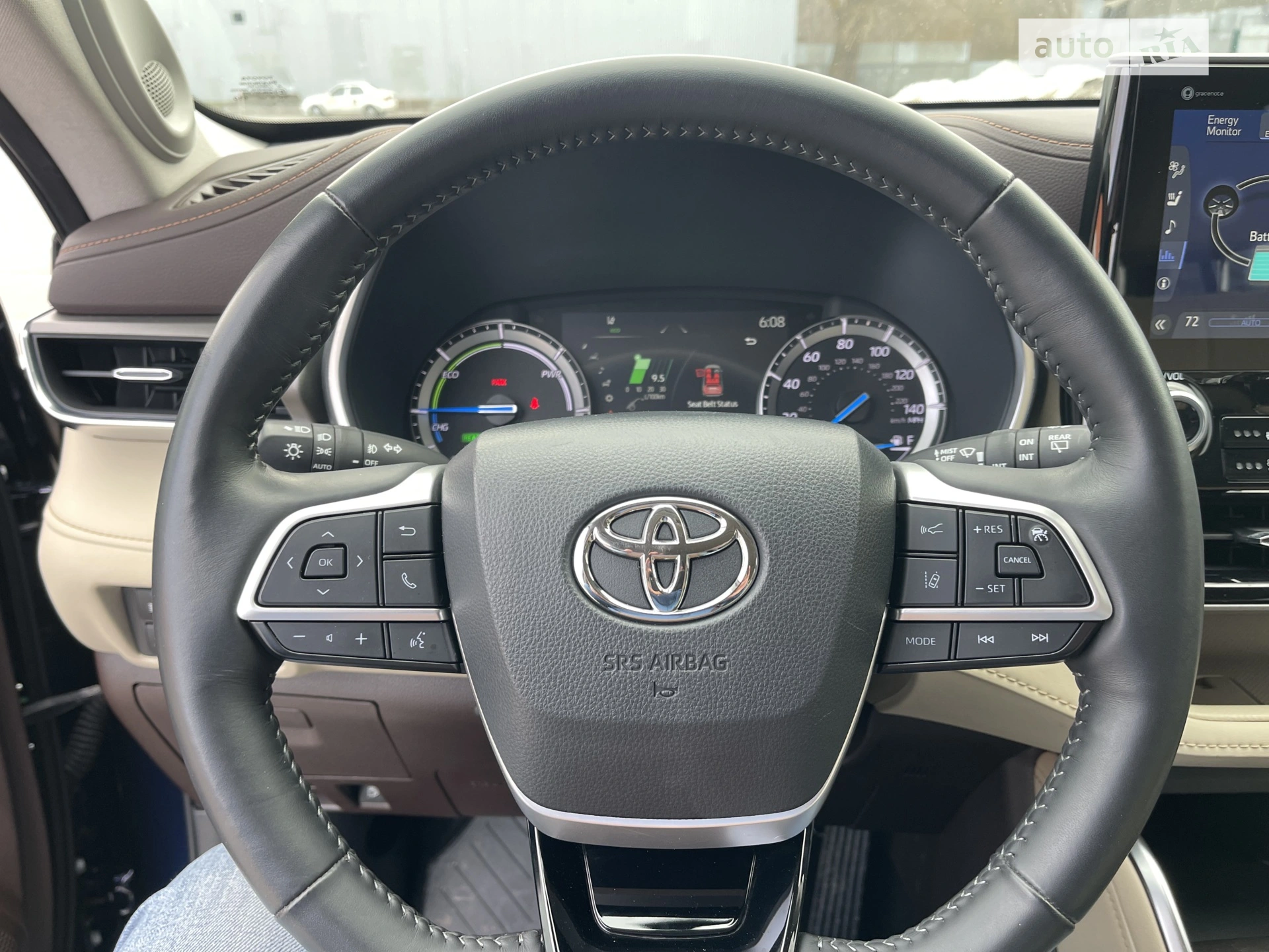 2022 Toyota Highlander - мініатюра 15
