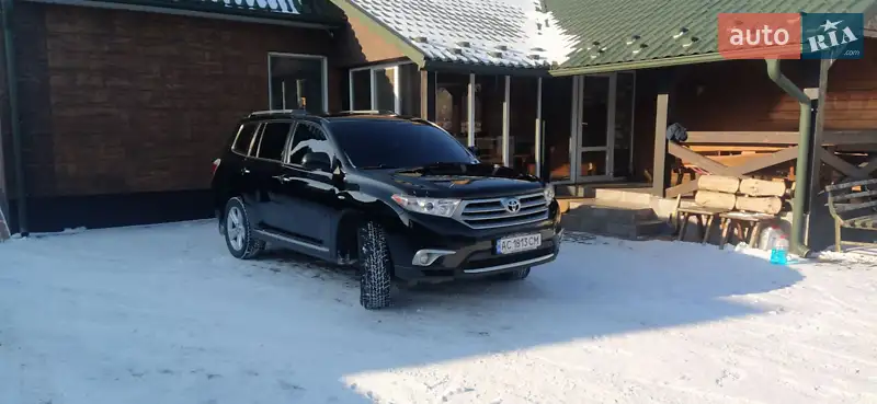 Toyota Highlander
