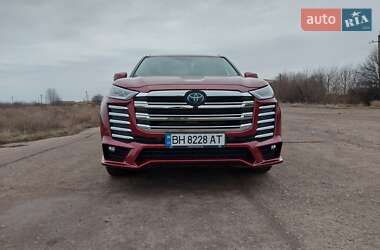 Внедорожник / Кроссовер Toyota Highlander 2021 в Подольске